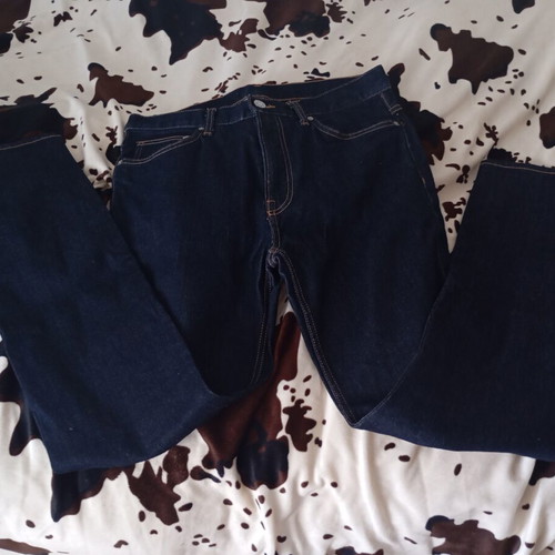 H&M &DENIM Slim Jeans XL like new