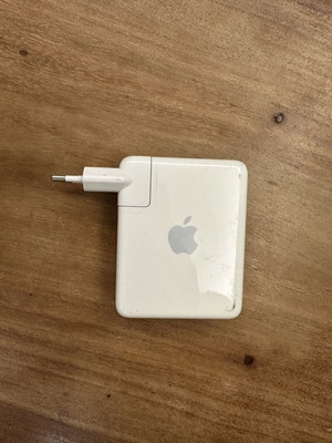 Apple AirPort Express A1264 Wi-Fi used with Ethernet and USB ports