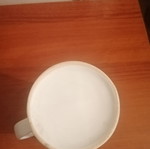 Ceramic mug like new