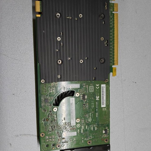 Nvidia Quadro 4000 2GB used, tested and working