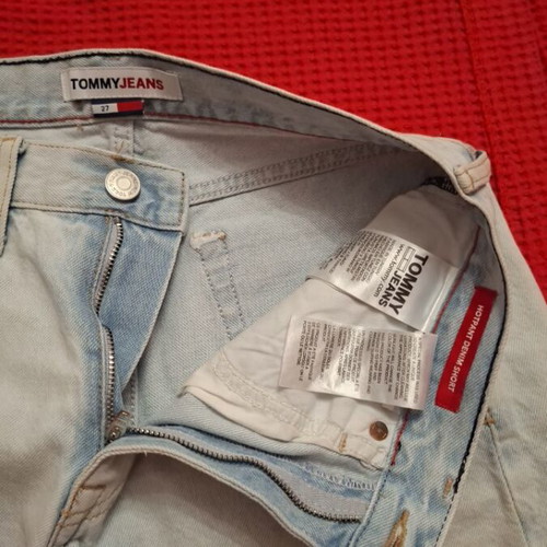 Tommy Jeans Girls' Shorts like new, blue, age 12