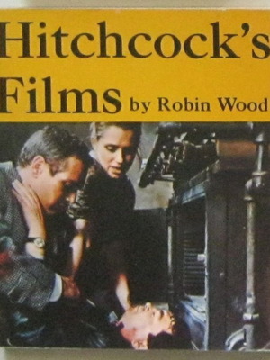 Hitchcock's Films book 2nd edition 1969 illustrated in very good condition