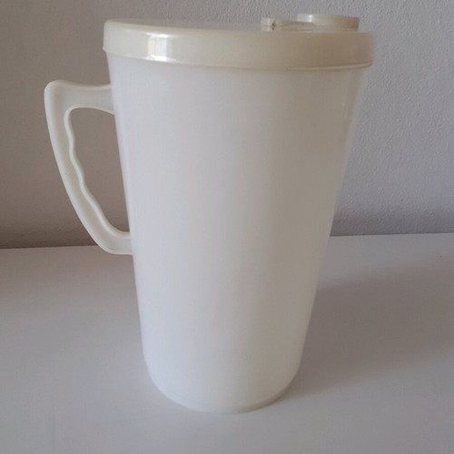 Plastic water jug from the 80s new