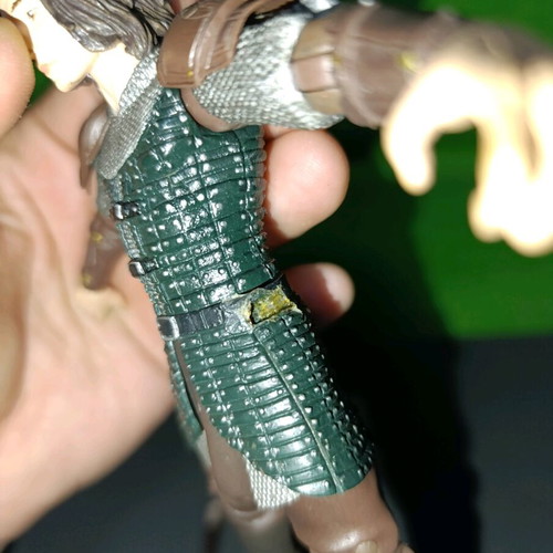 Prince Caspian The Chronicles of Narnia 2008 action figure used