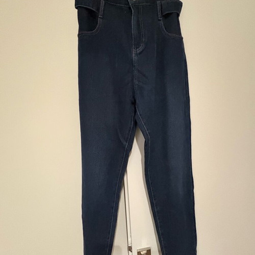 Jeans new N.Large blue multicolor