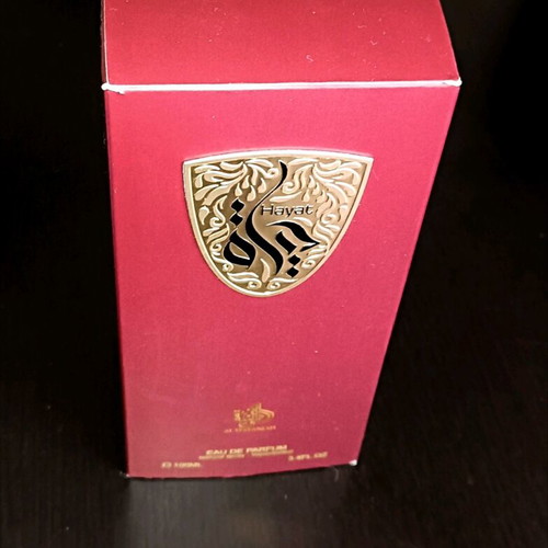 Wataniah Hayat Eau de Parfum 100ml unisex perfume new