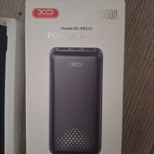 Power Bank 20000 mAh