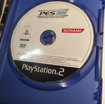 Pro Evolution Soccer 2008 PS2 game like new