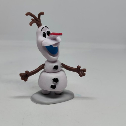 Olaf figure from Frozen like new