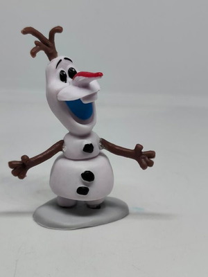 Olaf figure from Frozen like new
