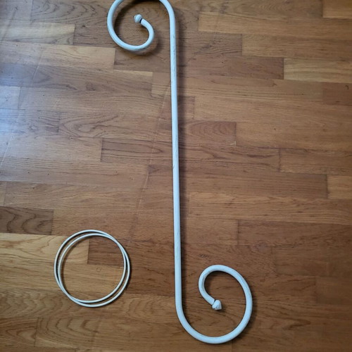 Vintage arm for mosquito net set, like new
