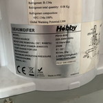 Dehumidifier for room used