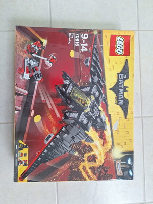 Lego 70916 The Batwing Batman Movie new, sealed
