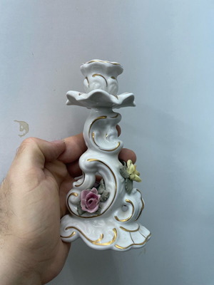 Decorative vintage item like new, 1 piece