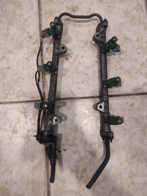 Μπεκιέρα μαζί με μπεκ για Hyundai Santa Fe '00-'05 μεταχειρισμένη