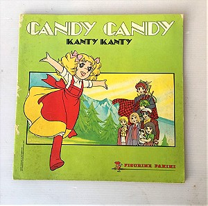 CANDY CANDY άλμπουμ αυτοκόλλητων PANINI
