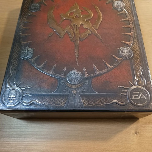 Warhammer Online Age of Reckoning Collector's Edition PC used