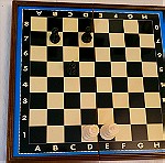  Σκάκι - μαγνητικό