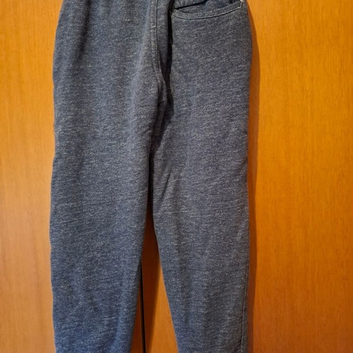 Orchestra boys' cotton pants used, warm, size 5-6 years, blue