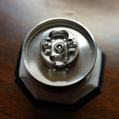 Svoemesto Kayfun X Mini with Extra Long SV Drip Tip like new