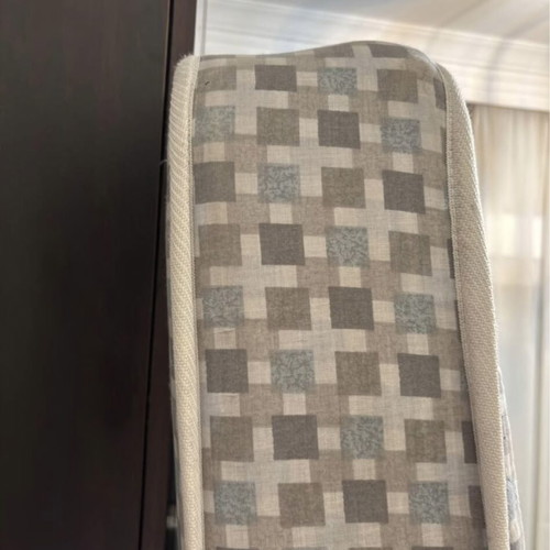 Bed with mattress used