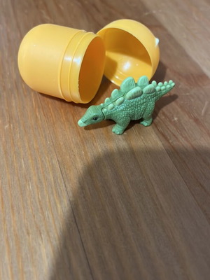 Kinder Natoons σαν καινούργιο με κουτάκι χωρίς χαρτάκι