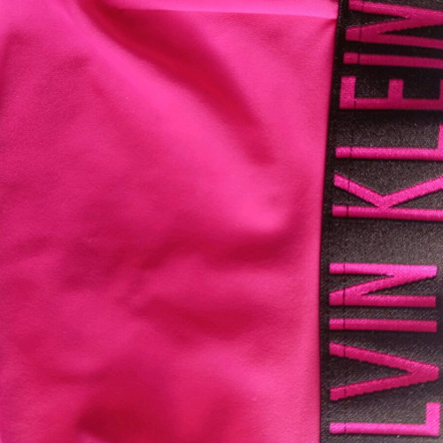 Calvin Klein top new, pink, size S