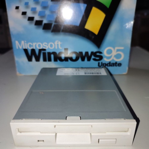 ALPS ELECTRIC DF354H090F 3.5" Floppy used