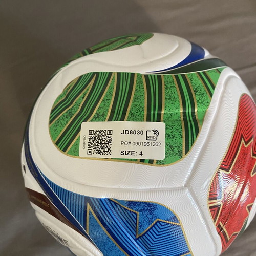 World Cup Ball new, authentic, size 4