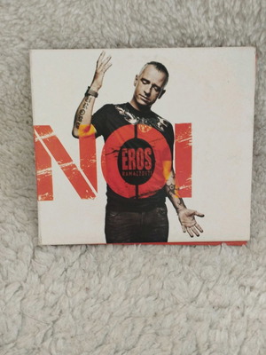 Eros Ramazzotti Noi CD μεταχειρισμένο