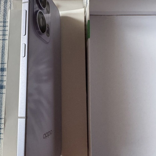 Oppo Reno 13 Pro 12/512GB plume purple, like new