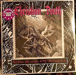 Christian Death - The Rage of Angels (Purple) LP