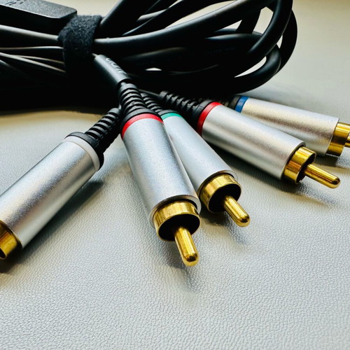 Sony PSP Component AV Cable used, official