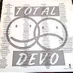  DEVO-TOTAL DEVO LP 33RPM