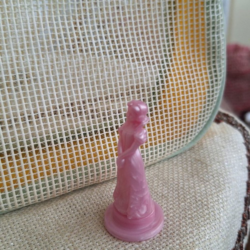 Snow White figure vintage Disney like new