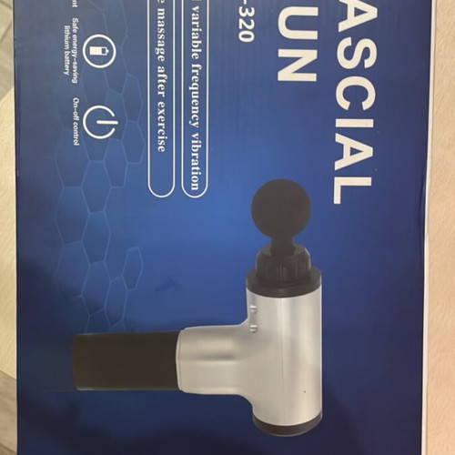 Fascial Gun like new with all accessories