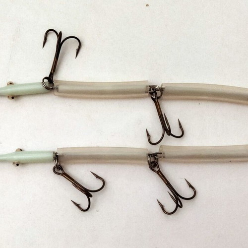 Fishing lures glow for shore and boat, artificial bait new
