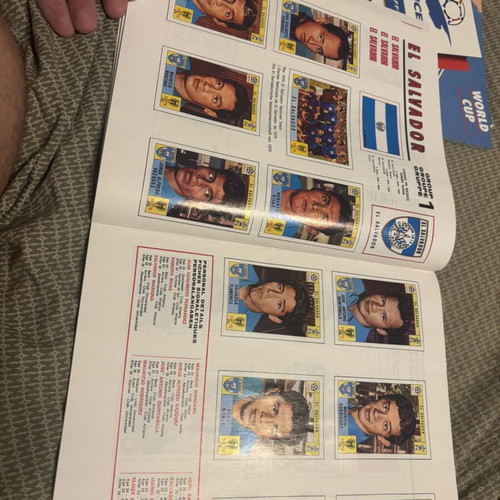 Mexico 1970 Panini album, collectible edition
