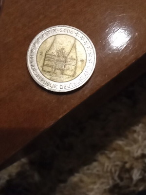 2 euro Germany 2006 D used