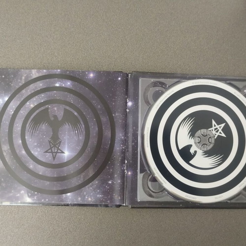 Mysticum Planet Satan digibook first press