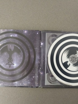 Mysticum Planet Satan digibook first press