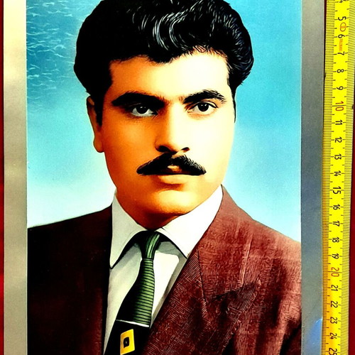 Stelios Kazantzidis vintage National Geographic poster set of 3
