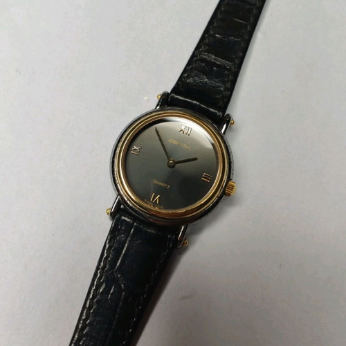 Zenith Vintage Women's Quartz Watch NOS with Tag Ref. 79.1250.051