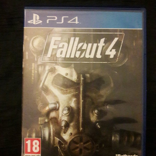 Fallout 4 PlayStation 3 used