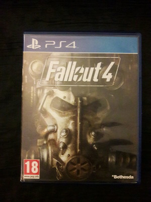 Fallout 4 PlayStation 3 μεταχειρισμένο