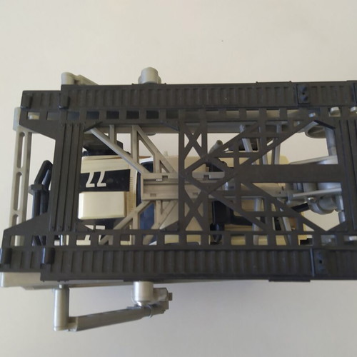 Agrimi Cross Boss 1985 used, fully functional