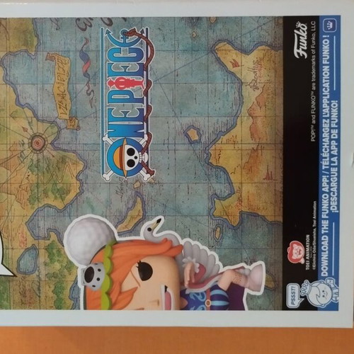 Funko Pop! Animation One Piece Bon Clay #2235 rare Chase variant new
