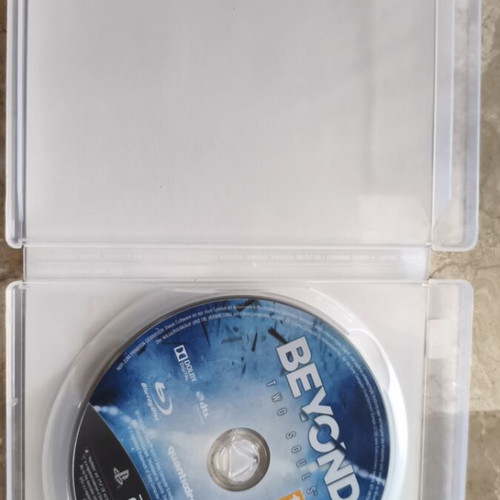 Beyond Two Souls PS3 used