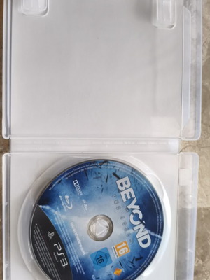 Beyond Two Souls PS3 used