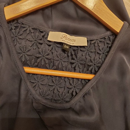 Rococo women's blouse used in excellent condition size M